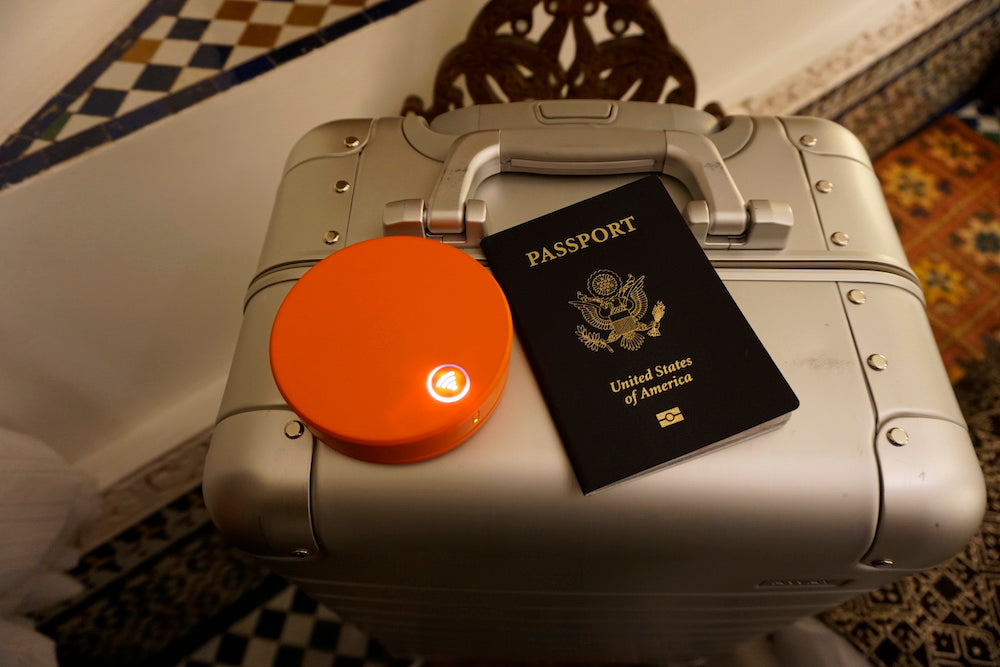 Why You Should Not Put Your Passport In Your Carry-on Luggage