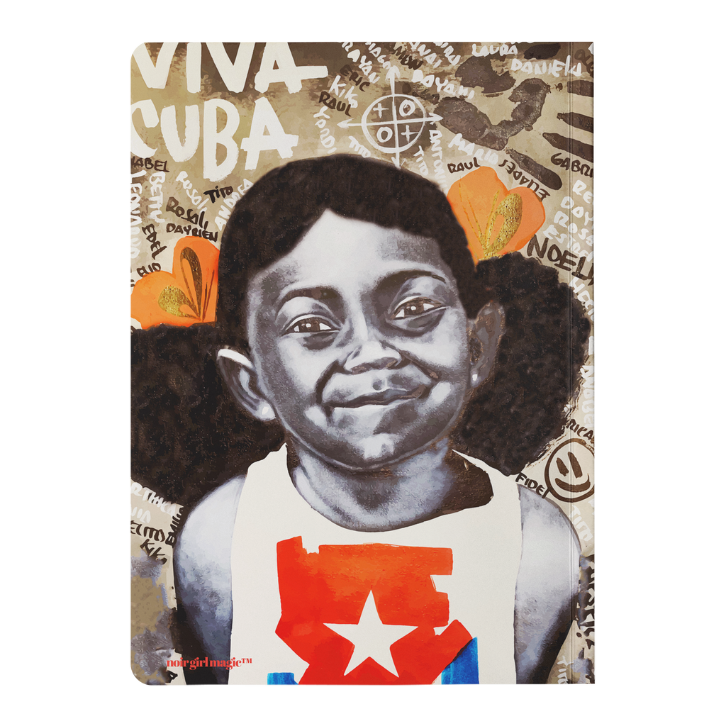 Viva Cuba | Paperback Notebook