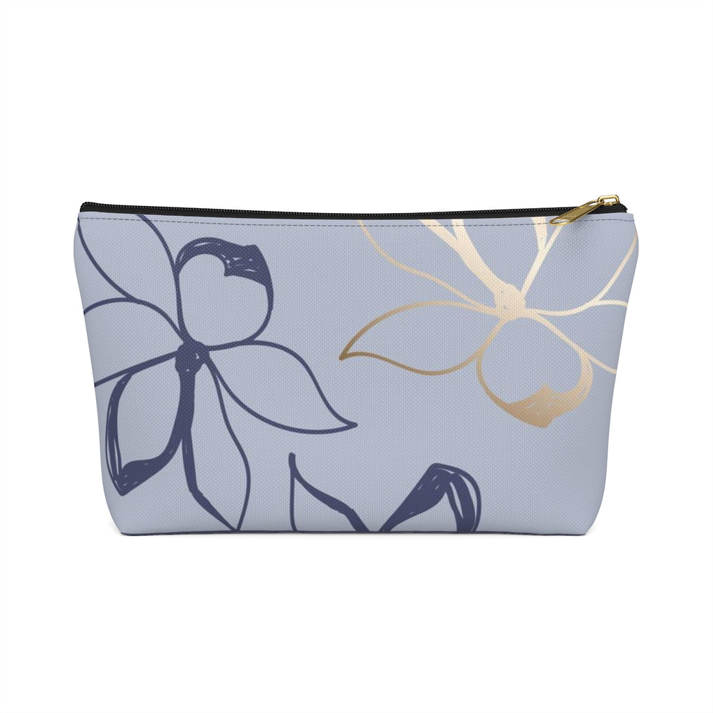 Jasmine In Bloom Cosmetic Travel Bag/Packing Cube Front 