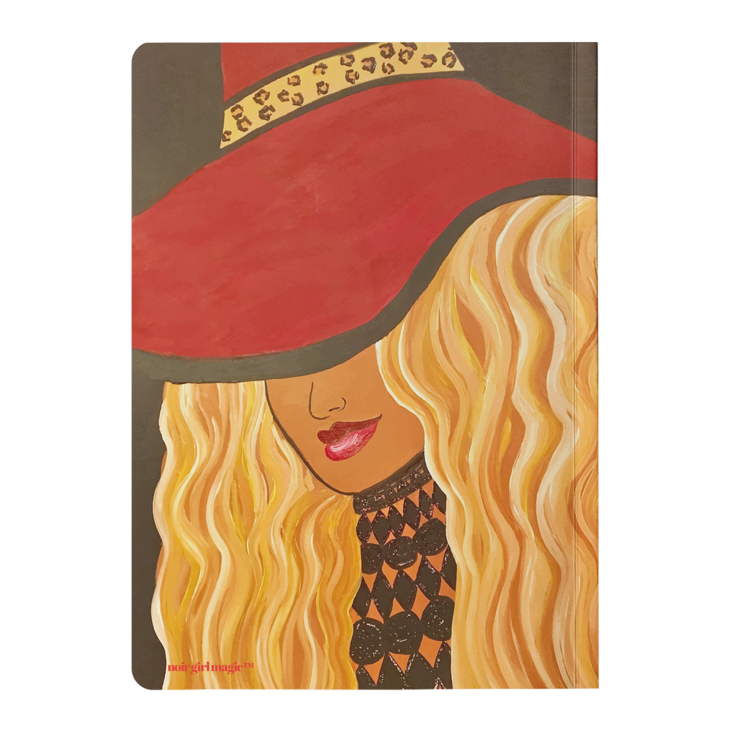 Blondie | Paperback Journal