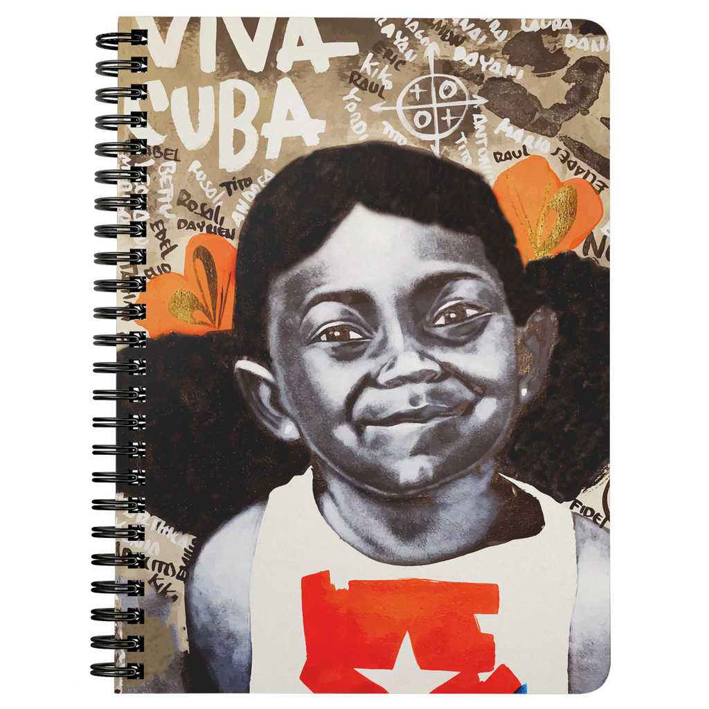 Viva Cuba | Spiral Notebook