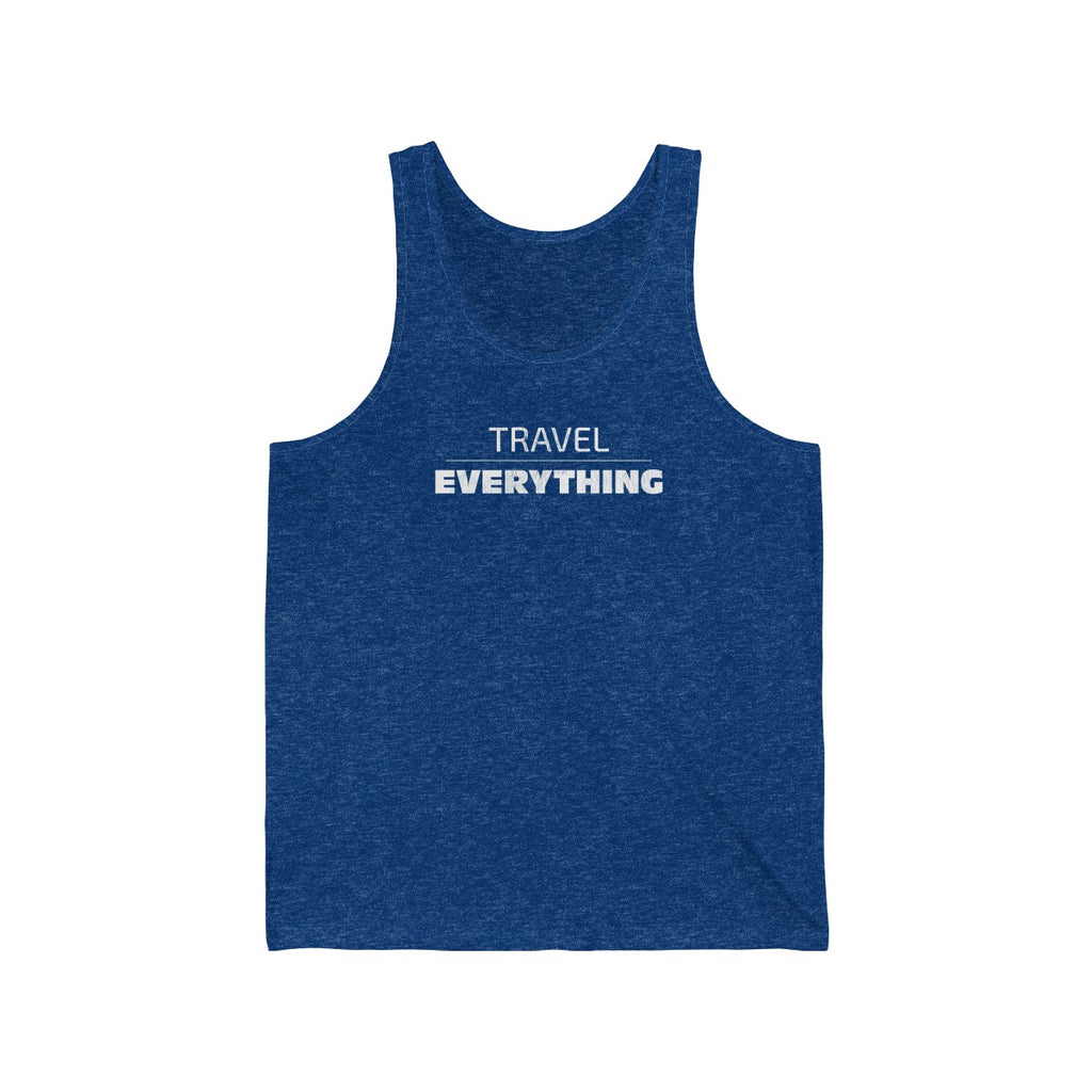 Travel Is Everything Tank