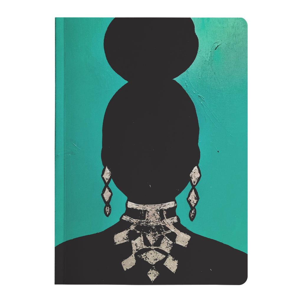 Silhouette | Paperback Notebook