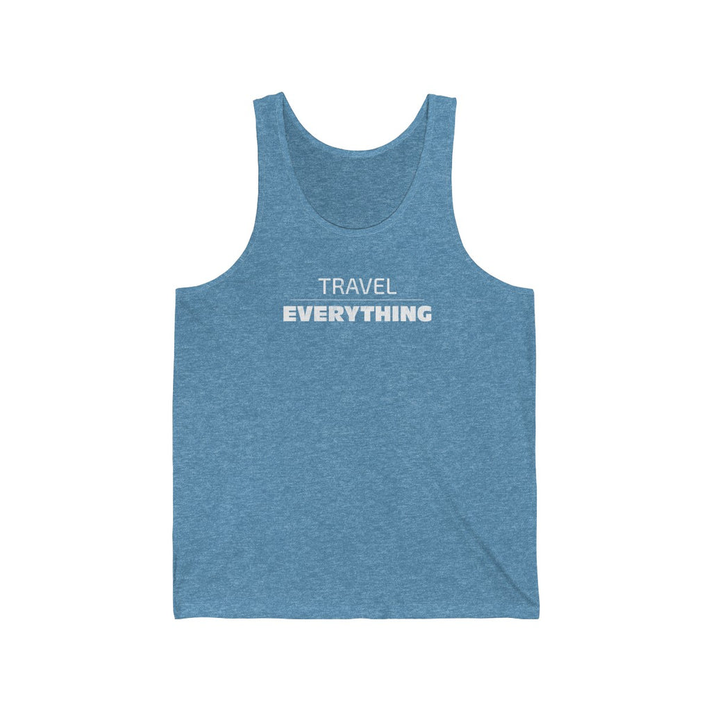 Travel Is Everything Tank
