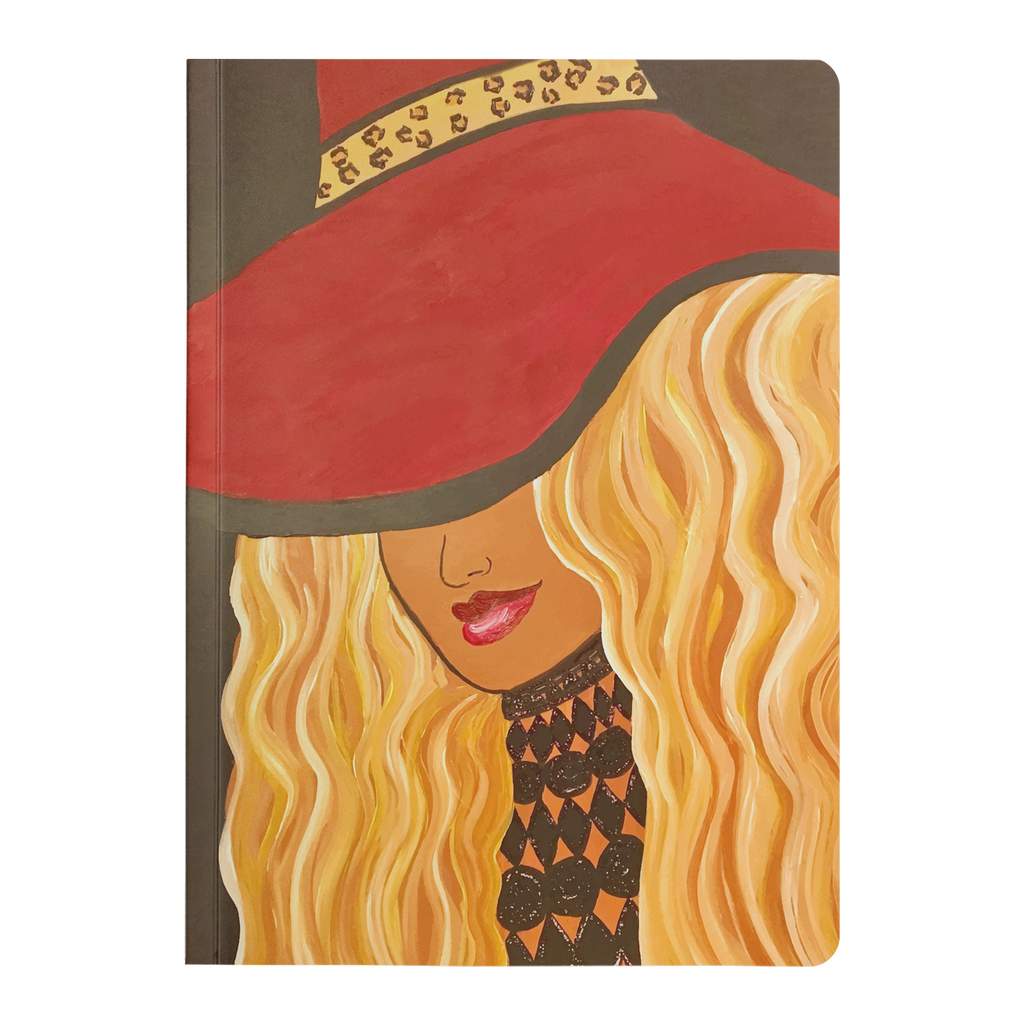 Blondie | Paperback Journal